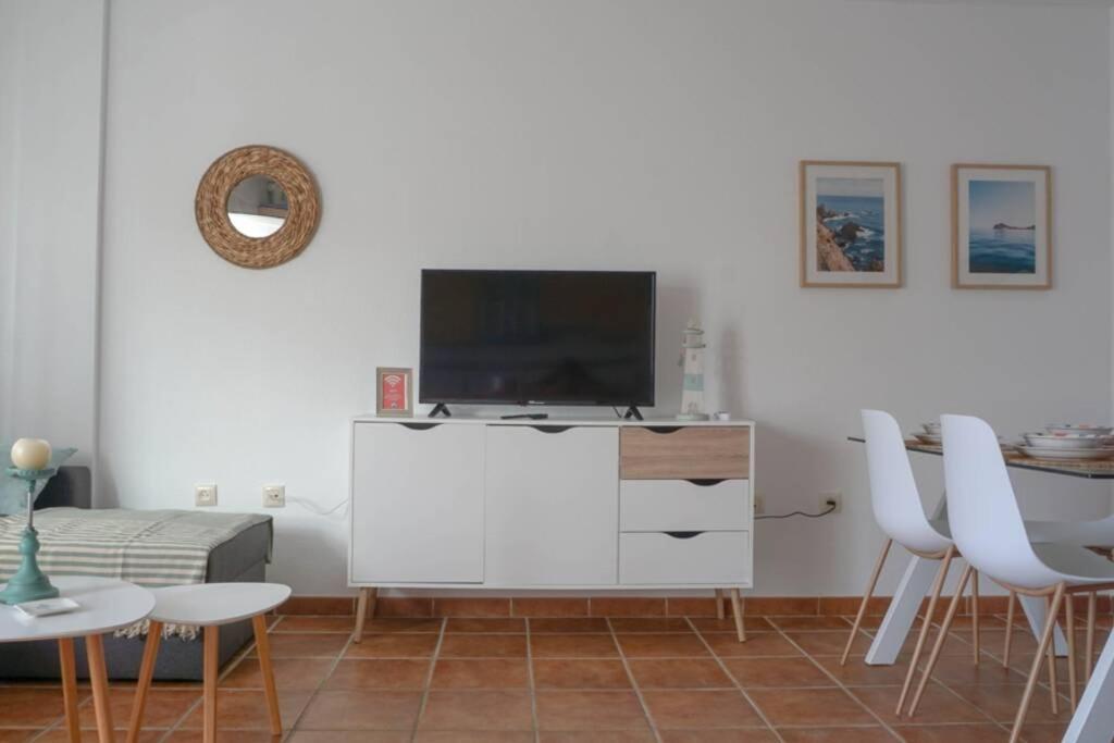 הוילה Casa Indalmar II San Jose מראה חיצוני תמונה